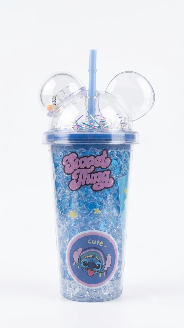 stitch Frosty Gel Mug - dotgallery
