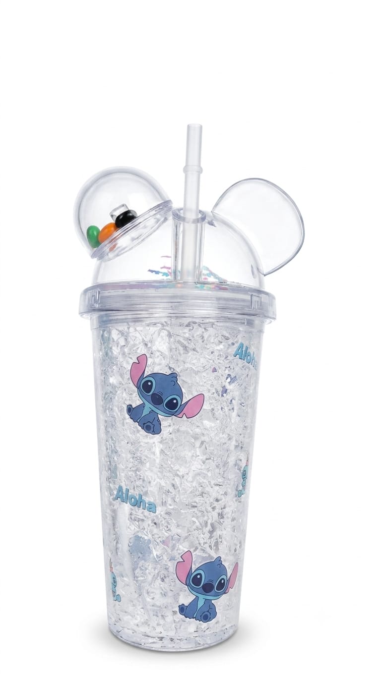 stitch Frosty Gel Mug - dotgallery