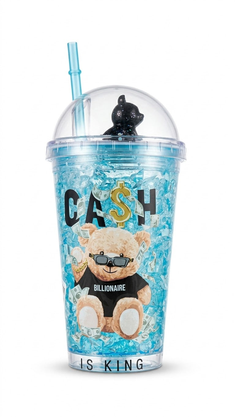 Bear  Frosty Gel Mug - dotgallery