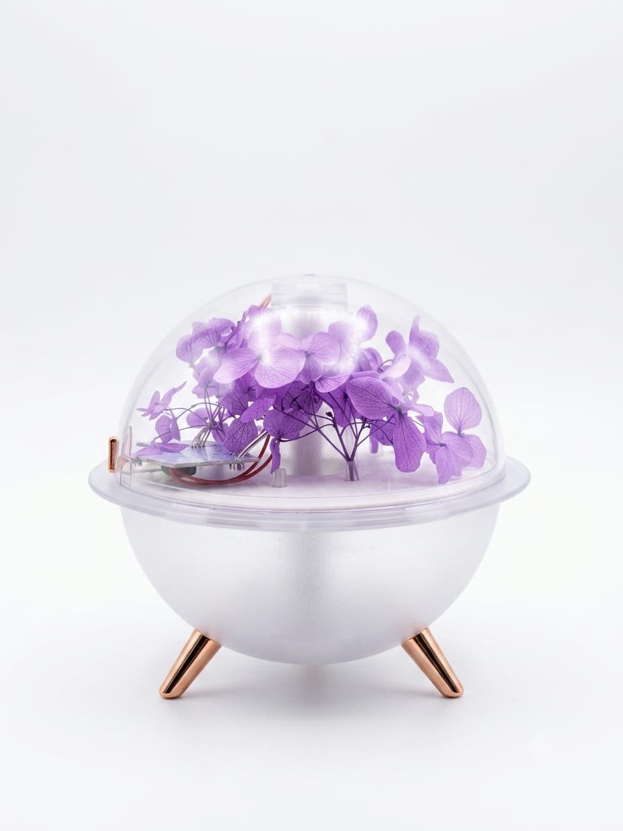 Flower Aroma Diffusers - dotgallery