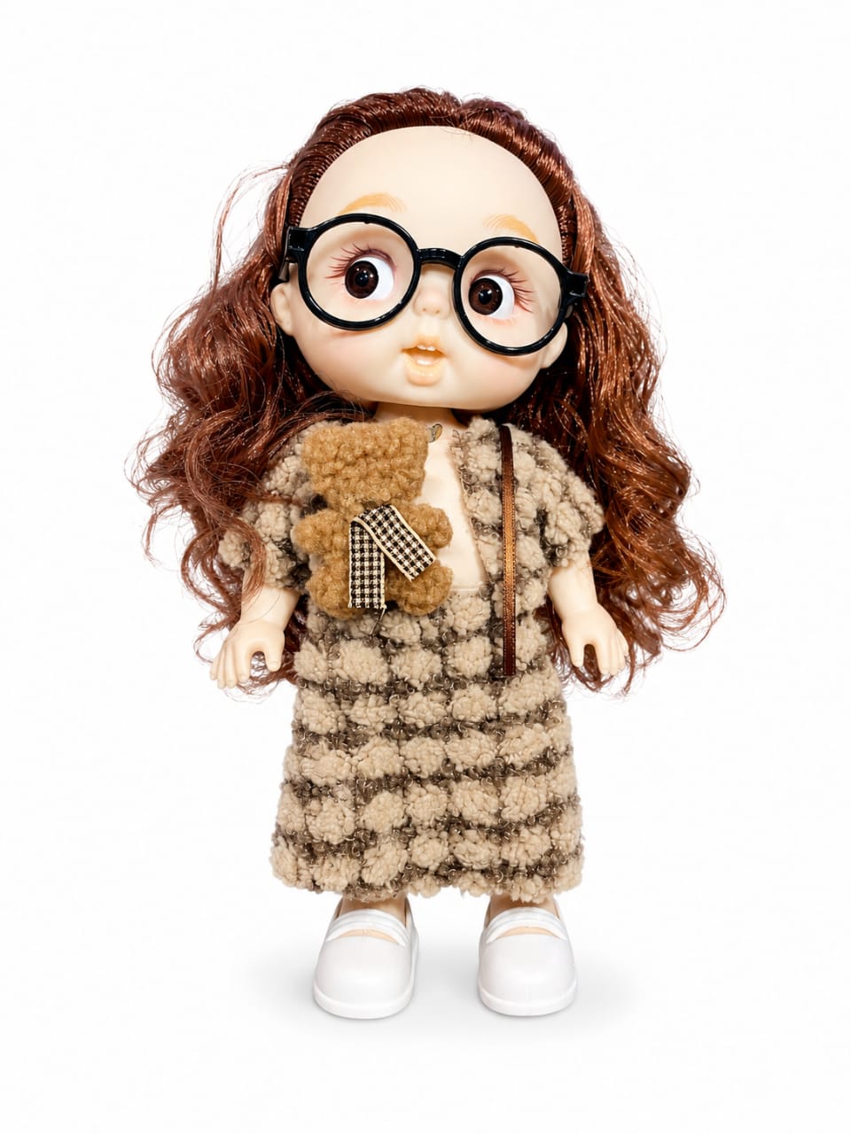 Cute Fashion Doll - dotgallery