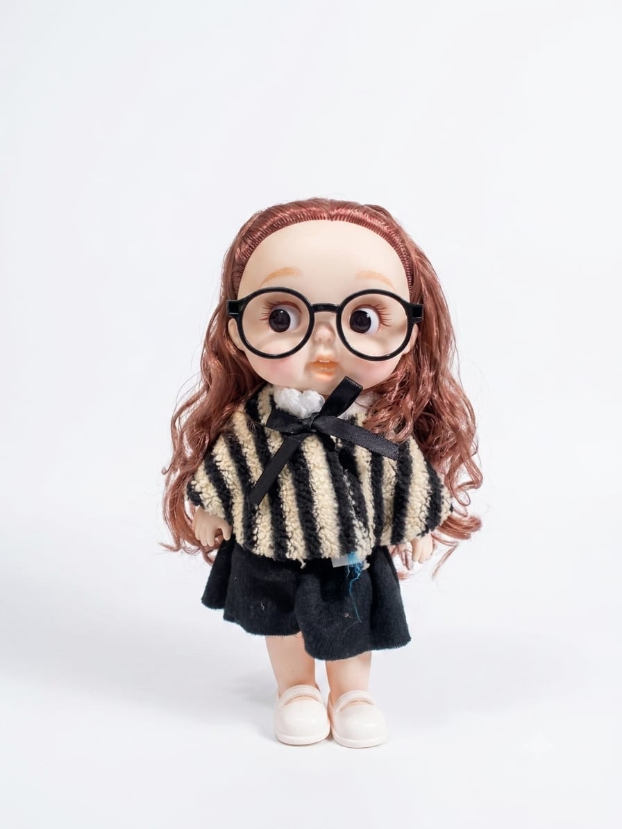 Cute Fashion Doll - dotgallery