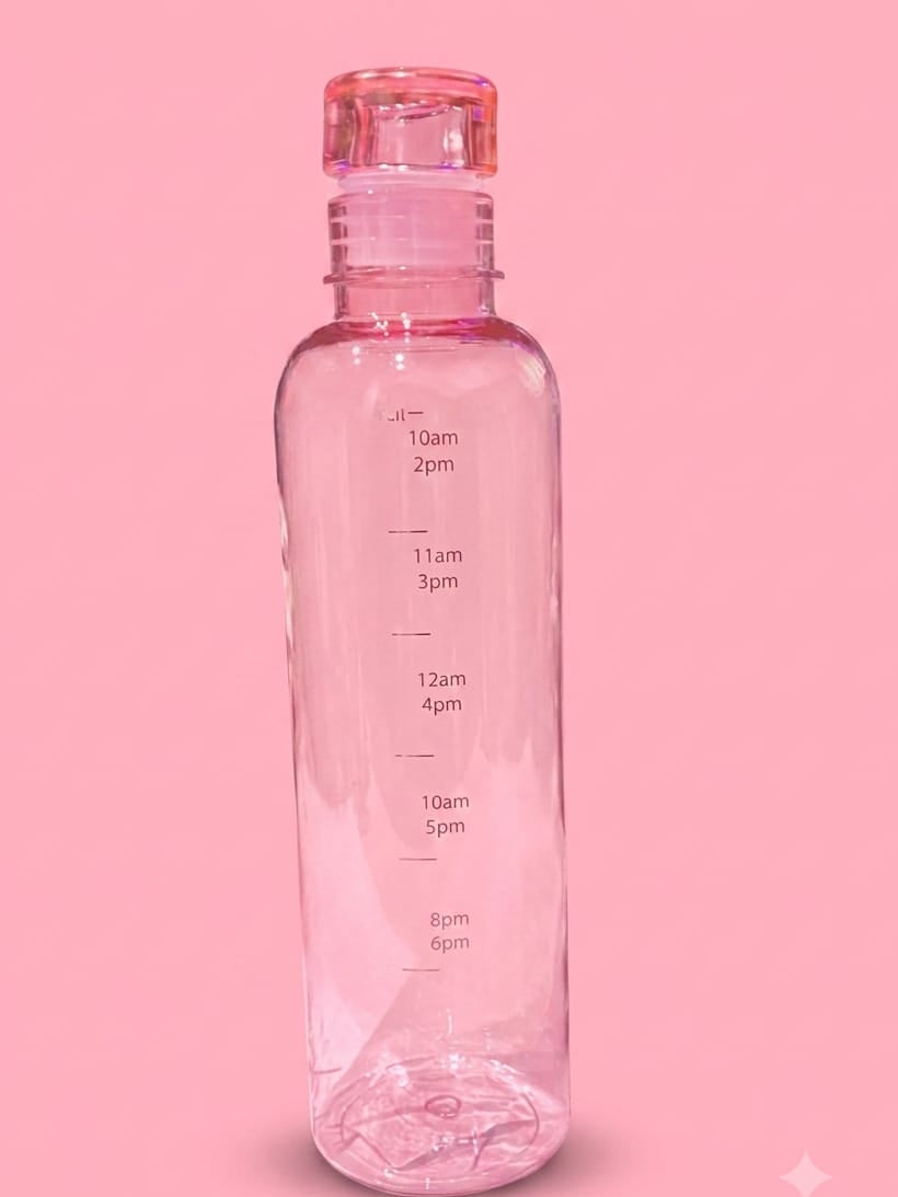 Pure Water Bottle
