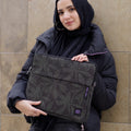 Olive Leaves 15.6 inch Laptop Sleeve