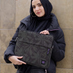 Olive Leaves 15.6 inch Laptop Sleeve