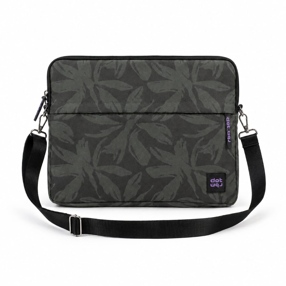 Olive Leaves 15.6 inch Laptop Sleeve