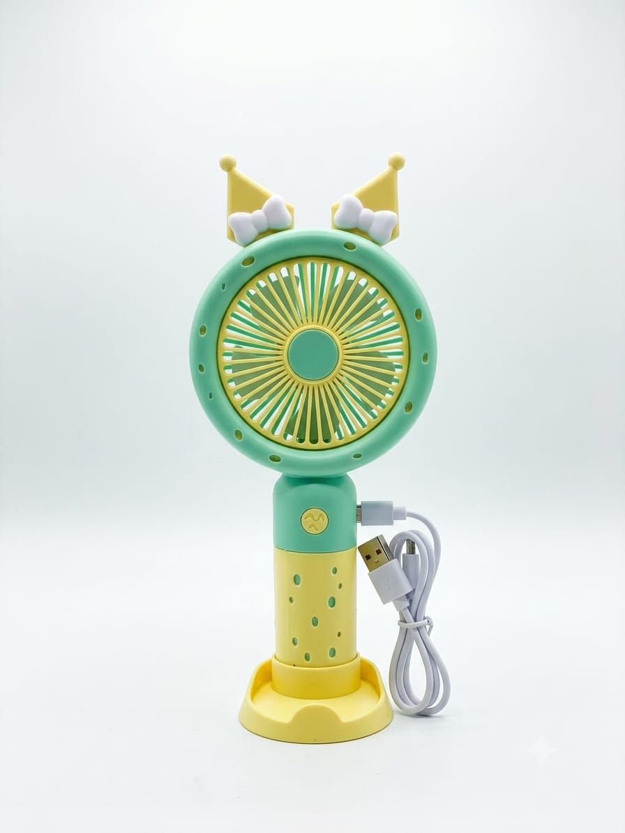 Rechargeable Portable Handheld Fan