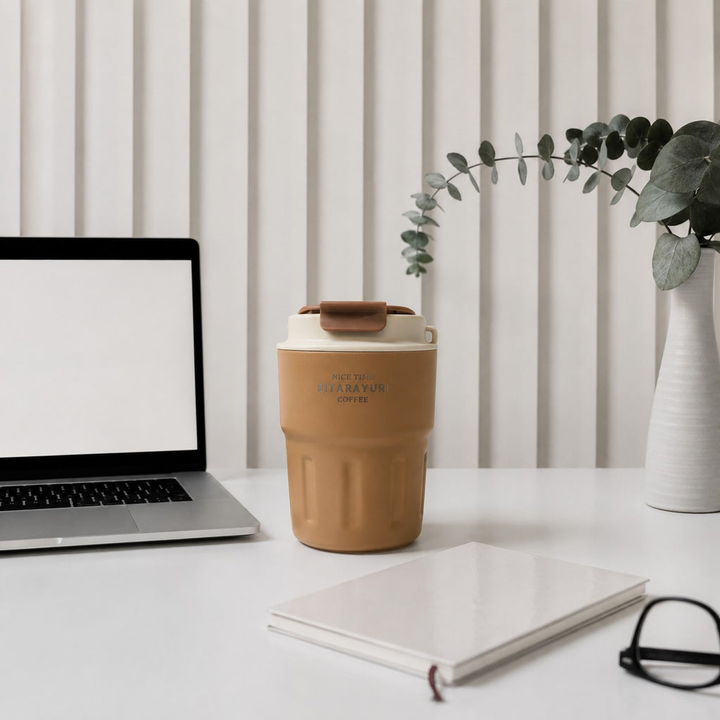 sitarayuri espresso thermal mug