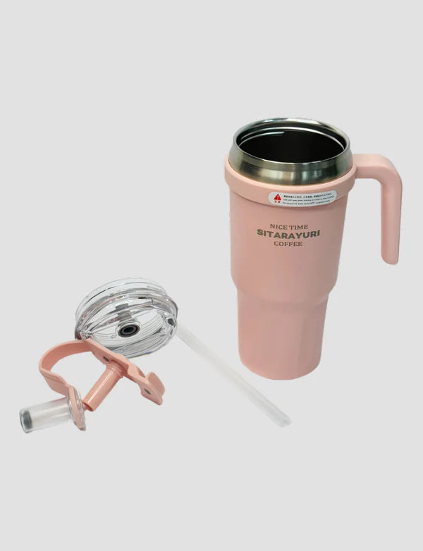 SITARAYURI thermal mug
