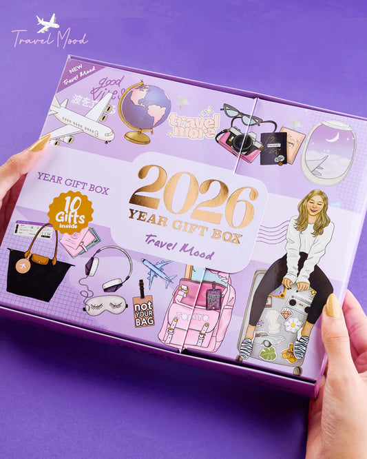 Travel Mood Year Gift Box 2026