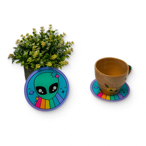 Aline coaster
