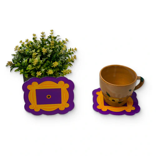 Friends coaster