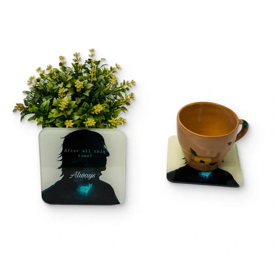 AFTER ALL OF THIS TIME ?(PROFESSOR SNAPE) coaster
