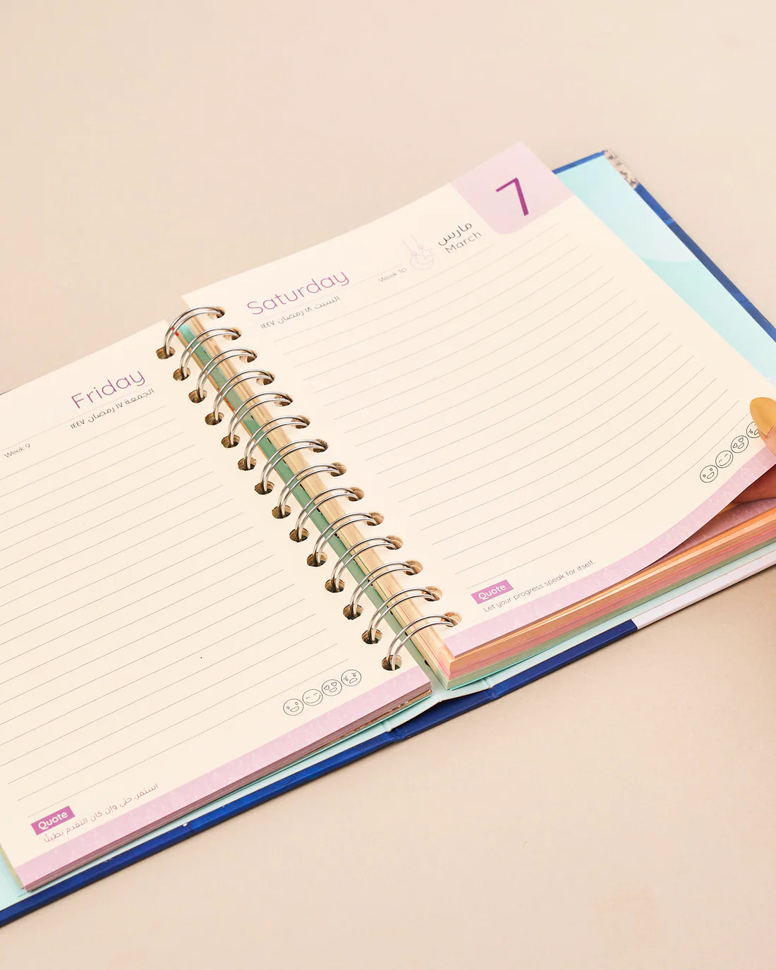 Ocean Map Wire Agenda 2026