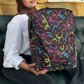 color dodles backpack