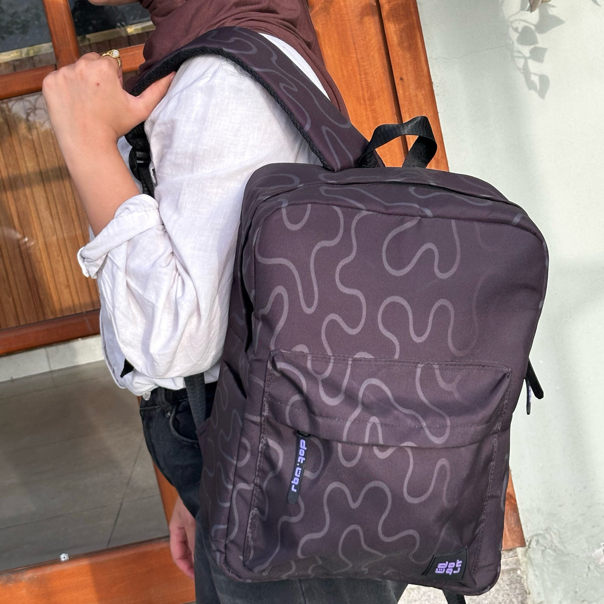 midnight backpack