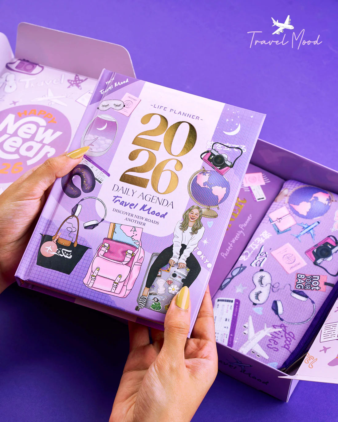 Travel Mood Year Gift Box 2026