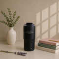 black tyeso mug