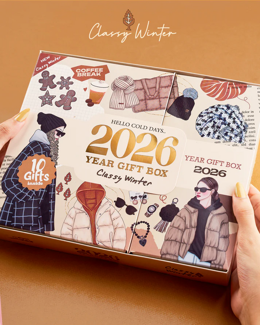 Classy Winter Year Gift Box 2026