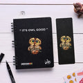 It's Owl Good CLASSIC NOTEBOOKS - dotgallery