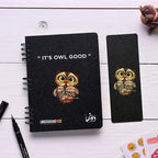 It's Owl Good CLASSIC NOTEBOOKS - dotgallery