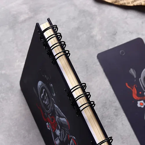 Night Eyes  CLASSIC NOTEBOOKS - dotgallery