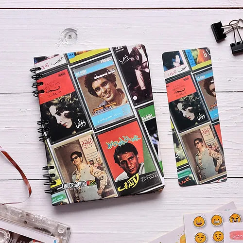 ذكريات CLASSIC NOTEBOOKS - dotgallery