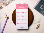 Weekly Planner Asian Style - dotgallery