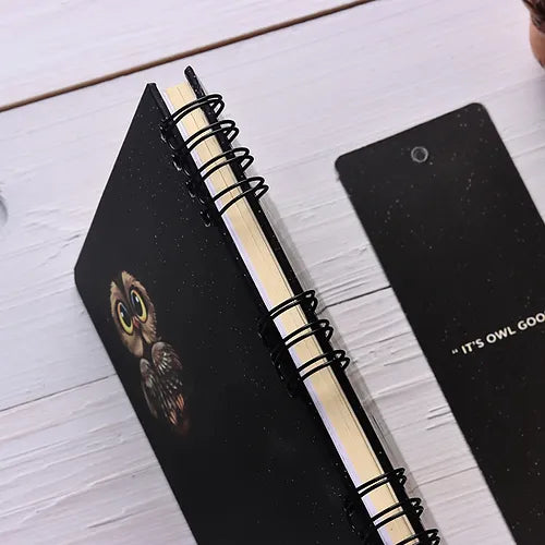 It's Owl Good CLASSIC NOTEBOOKS - dotgallery