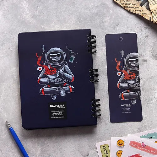 Night Eyes  CLASSIC NOTEBOOKS - dotgallery