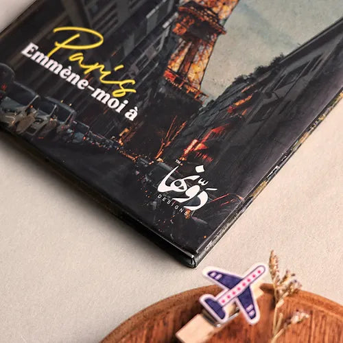 باريس | Paris Weekly planner + poster - dotgallery