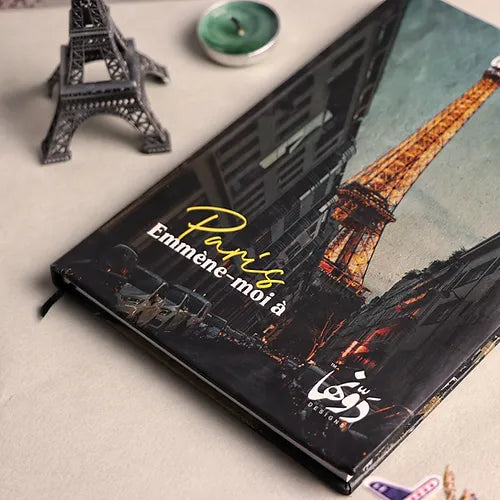 باريس | Paris Weekly planner + poster - dotgallery