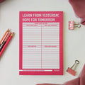 Learn from yesterday to do - dotgallery
