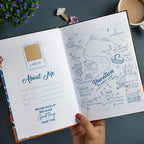 كل شيء يحدث لسبب Weekly planner + poster - dotgallery