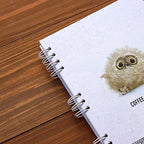 Lazy Owl CLASSIC NOTEBOOKS - dotgallery