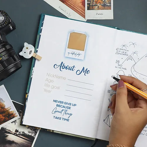 باريس | Paris Weekly planner + poster