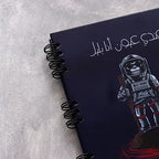 Night Eyes  CLASSIC NOTEBOOKS - dotgallery