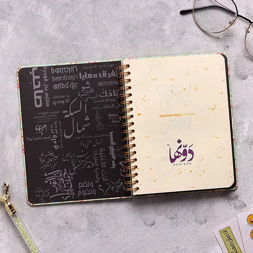 ذكريات CLASSIC NOTEBOOKS - dotgallery
