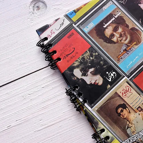 ذكريات CLASSIC NOTEBOOKS - dotgallery