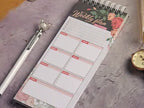 Weekly Planner Shababeek - dotgallery