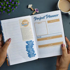 أيا غصن كم ناحت Weekly planner + poster - dotgallery