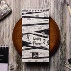 Weekly Planner Asian Style - dotgallery