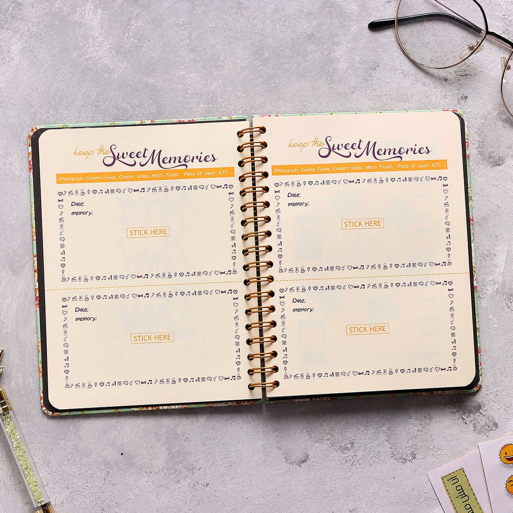 Ayam El Shetta CLASSIC NOTEBOOKS - dotgallery