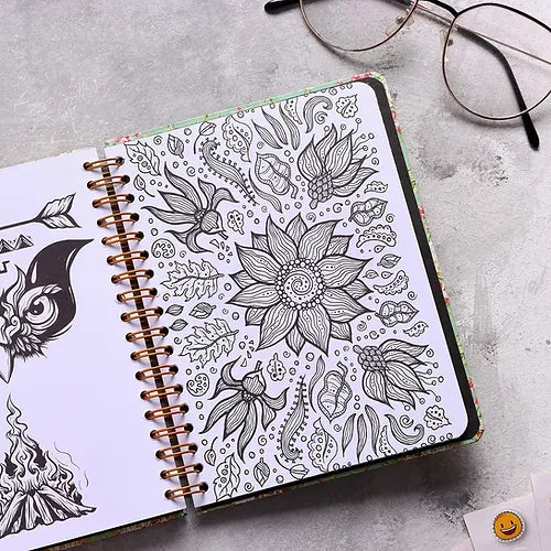 It's Owl Good CLASSIC NOTEBOOKS - dotgallery