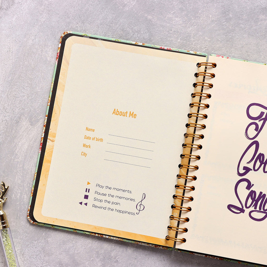 Ayam El Shetta CLASSIC NOTEBOOKS - dotgallery