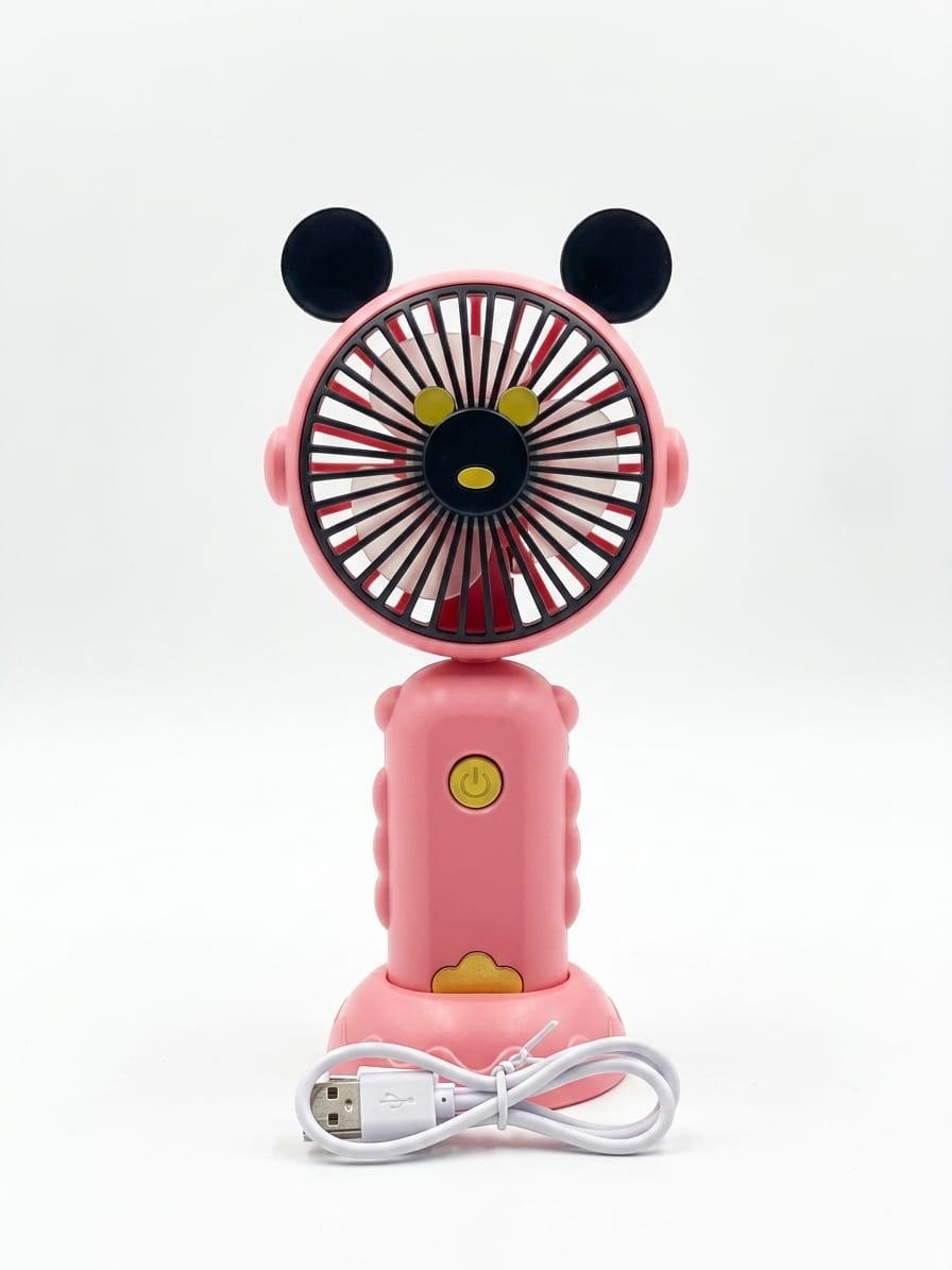 Handheld Fan