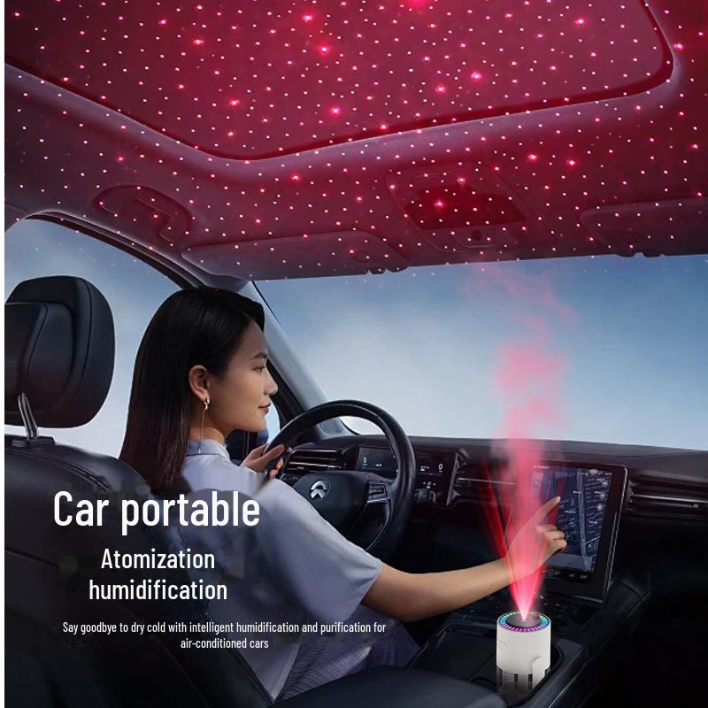 starry sky humidifier