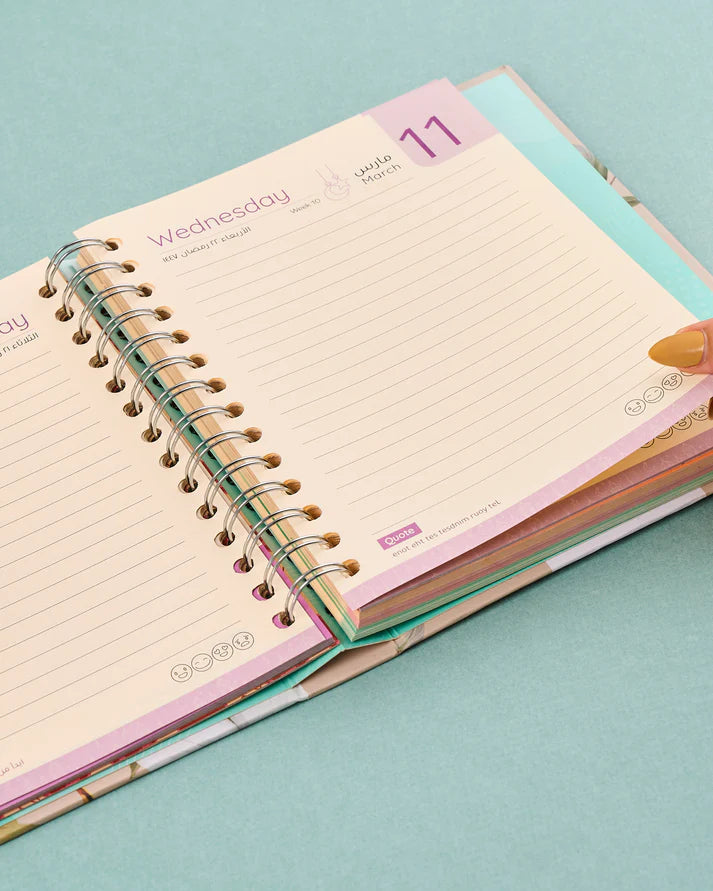 Daisy Dreams Wire Agenda 2026