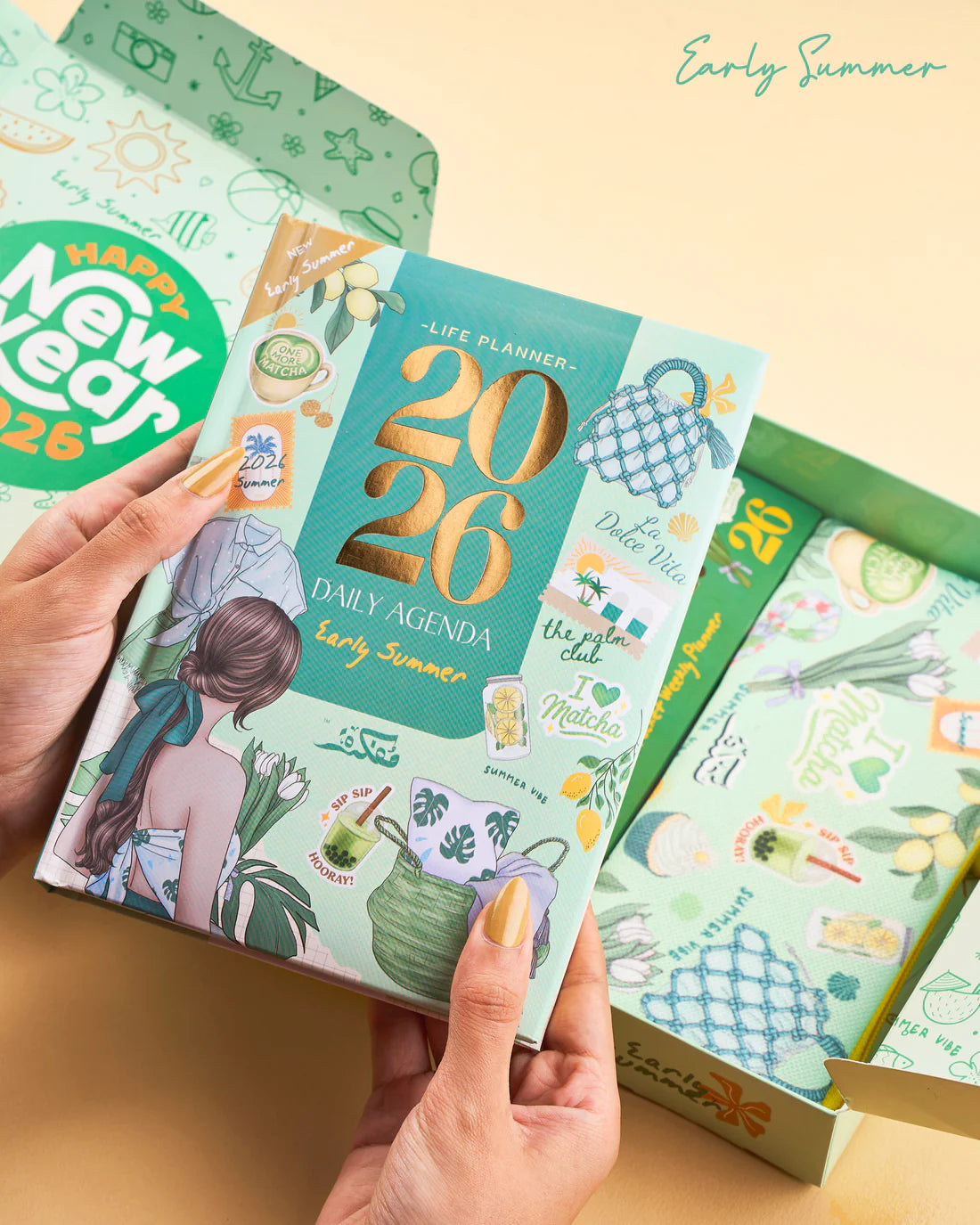 Early Summer Year Gift Box 2026