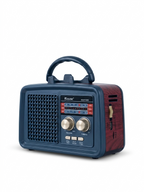•Vintage Retro Radio(5545) - dotgallery